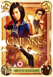 poster do Gallants