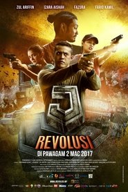 Watch J Revolusi (2017)