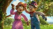 The Scarecrows' Wedding