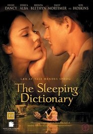 poster do The Sleeping Dictionary