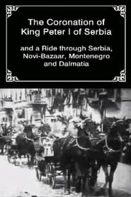 The Coronation of King Peter I of Serbia (1904) The Coronation of King Peter I of Serbia (1904)