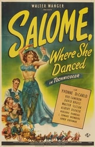 Salome, Where She Danced en Streaming Gratuit