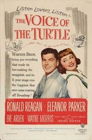 The Voice of the Turtle Film Plakat