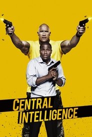 Central Intelligence affisch