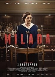 Watch Milada (2017)