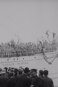 The 'Roslin Castle' (Troopship) Leaving for South Africa (1899) The 'Roslin Castle' (Troopship) Leaving for South Africa (1899)