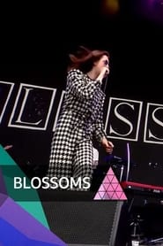 Blossoms at Glastonbury 2022