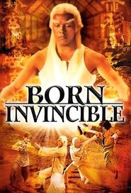 Born Invincible Film Plakat