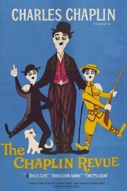 poster do The Chaplin Revue