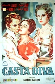 Casta diva Film Plakat