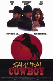 Samurai Cowboy Film streamiz