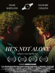 He's Not Alone movie poster