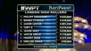 London High Rollers - Part 1