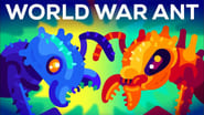 The World War of the Ants — The Army Ant
