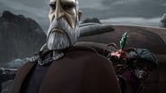 Dooku Captured