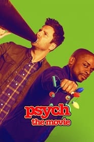 Psych: The Movie (2017)