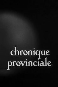 Provincial Chronicle (1958) Provincial Chronicle (1958)