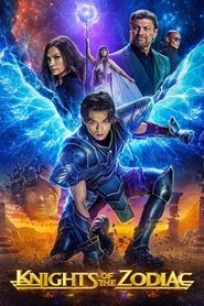 مشاهدة فيلم Knights of the Zodiac 2023 مترجم