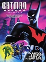 Batman Beyond: Tech Wars / Disappearing Inque