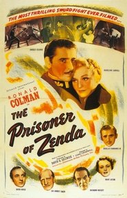 Affiche de Film The Prisoner of Zenda