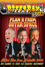 Rifftrax Live: Plan 9 From Outer Space en Streaming Gratuit Complet