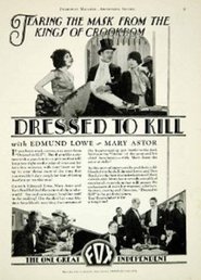 Photo de Dressed to Kill affiche