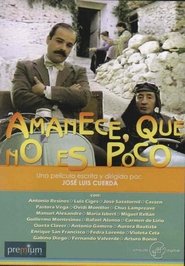 Amanece, que no es poco Ver Descargar Películas en Streaming Gratis en Español