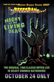 Imagen de Rifftrax - Night of the Living Dead