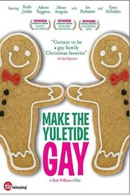 poster do Make the Yuletide Gay