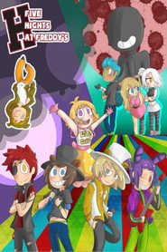 Five Nights at Freddy's: High School Season 