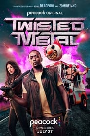 مشاهدة مسلسل Twisted Metal مترجم