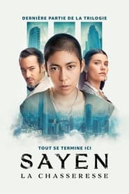 مشاهدة فيلم Sayen: La Cazadora 2024 مترجم