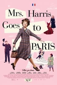 Mrs. Harris Goes to Paris poster 9