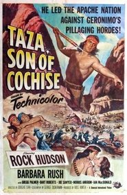 Affiche de Film Taza, Son of Cochise