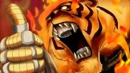 Living through Hell! Sanji's Fight for His Manhood!