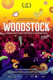 Image Woodstock: Three Days that Defined a Generation (2019)