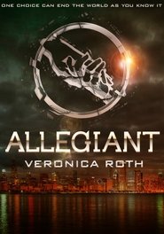 The Divergent Series: Allegiant - Part 2 locandina