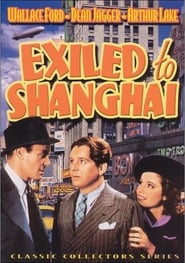 Affiche de Film Exiled to Shanghai