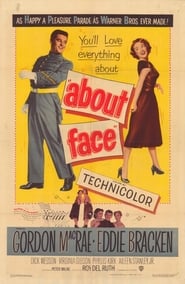 About Face affisch