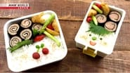 Chicken Tender Rolls Bento & Norimaki Meat Roll Bento