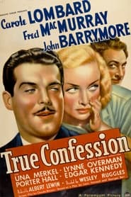 مشاهدة فيلم True Confession 1937