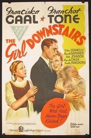 poster do The Girl Downstairs