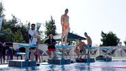 The Swimmer