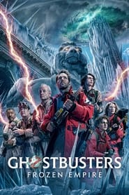 Ghostbusters Frozen Empire (2024) ORG Hindi Dubbed