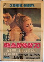 Photo de Manon 70 affiche