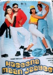 Filme Haseena Maan Jayegi Haseena Maan Jayegi locandina