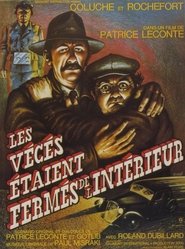 Imagen Les vécés étaient fermés de l'interieur