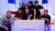 Ashley Cole, Noel Fielding , Aisling Bea