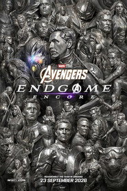 Avengers: Endgame Encore movie poster