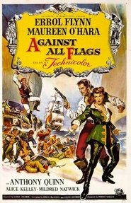 Watch Free Online of Against All Flags (1952)